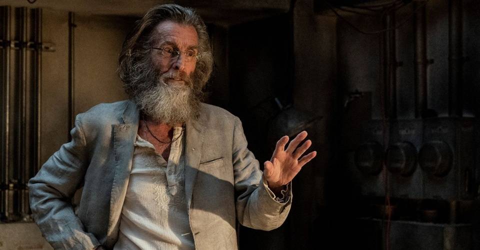 Fear the Walking Dead Reveals Teddy’s Terrifying Backstory Fear the Walking Dead Reveals Teddy’s Terrifying Backstory